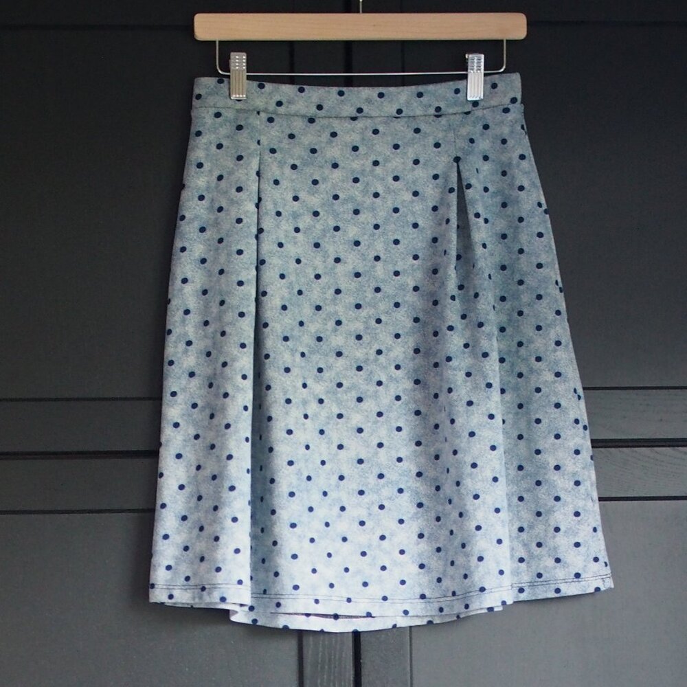 Le Lis | Polka Dot Skirt